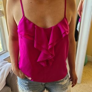 Forever 21 Pink Top